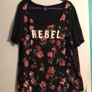 Floral T-Shirt